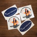 Oregon Tradeswomen Sticker Pack